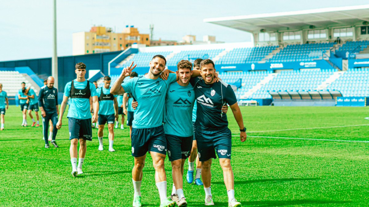Atlético Baleares tweet media