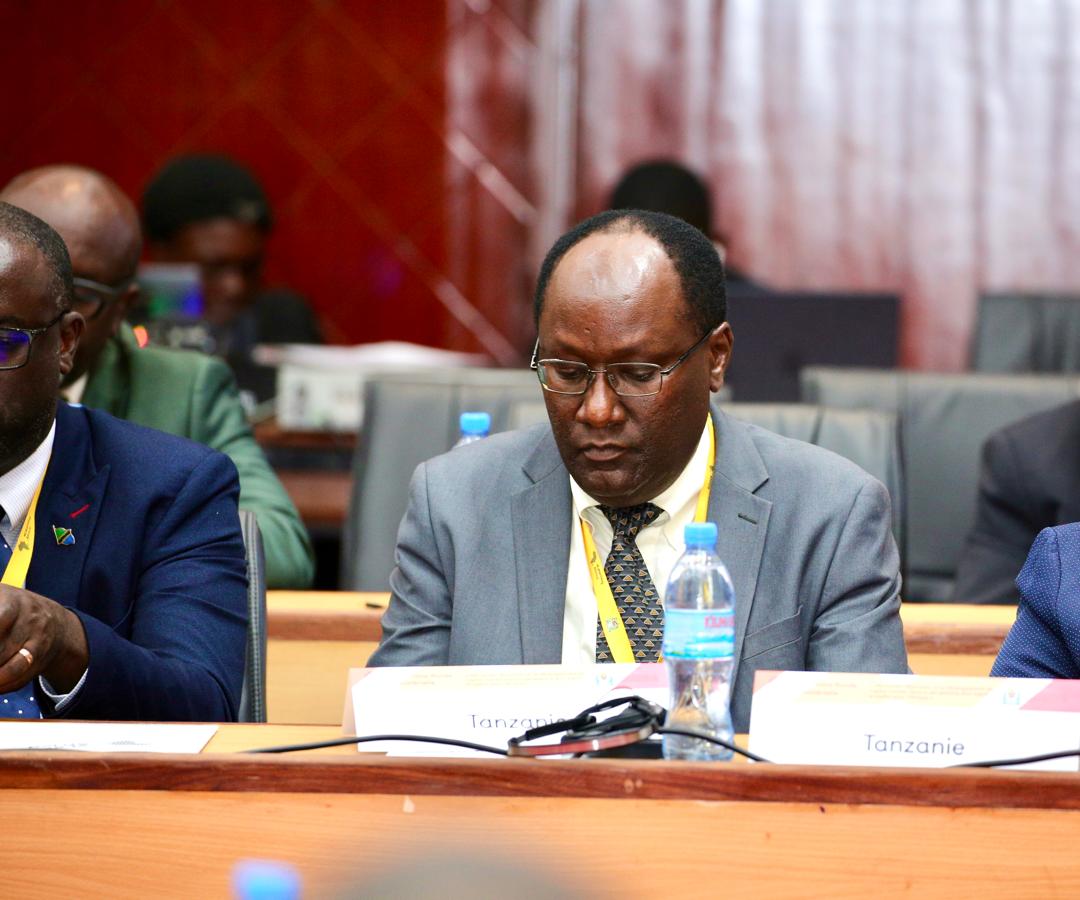 Viongozi Mbalimbali katika Mkutano wa Mawaziri wa Nchi za Afrika wanaohudhuria Kongamano la 18 la eLearning Africa  lililoanza leo jijini Dar Es Salaam.