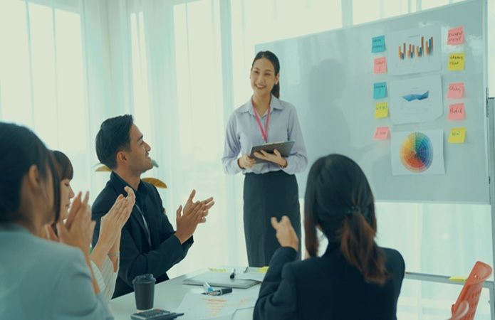 🚀 Manager Coaching Skills Drive Team Performance
Strong teams don’t happen by chance—they’re developed by managers who know how to coach. 🎯
✍️ Written by Claire
🔗 buff.ly/Ag96PRr
#LeadershipDevelopment #CoachingSkills #TeamPerformance #TargetTraining #CoachingCulture
