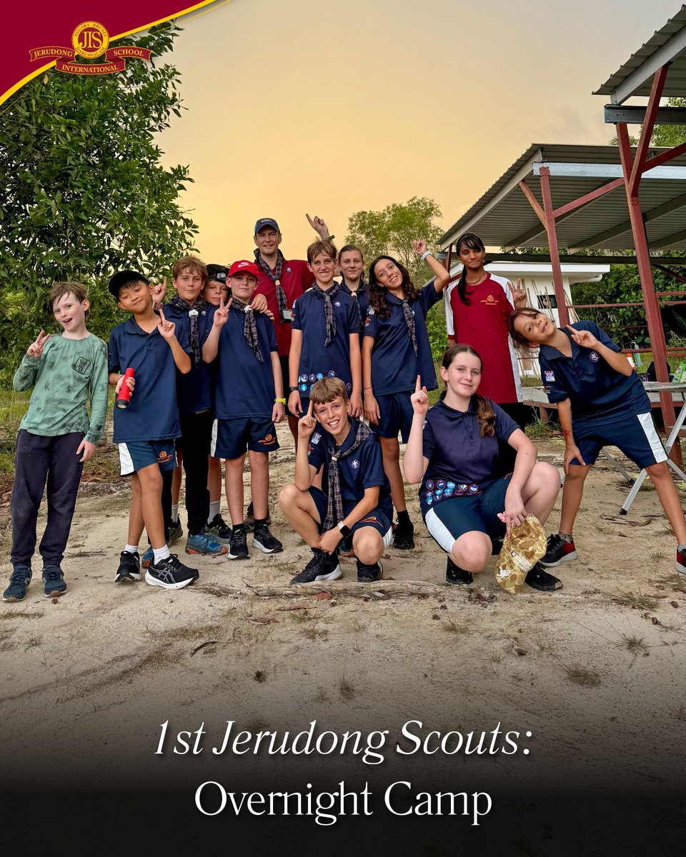 Jerudong International School tweet media