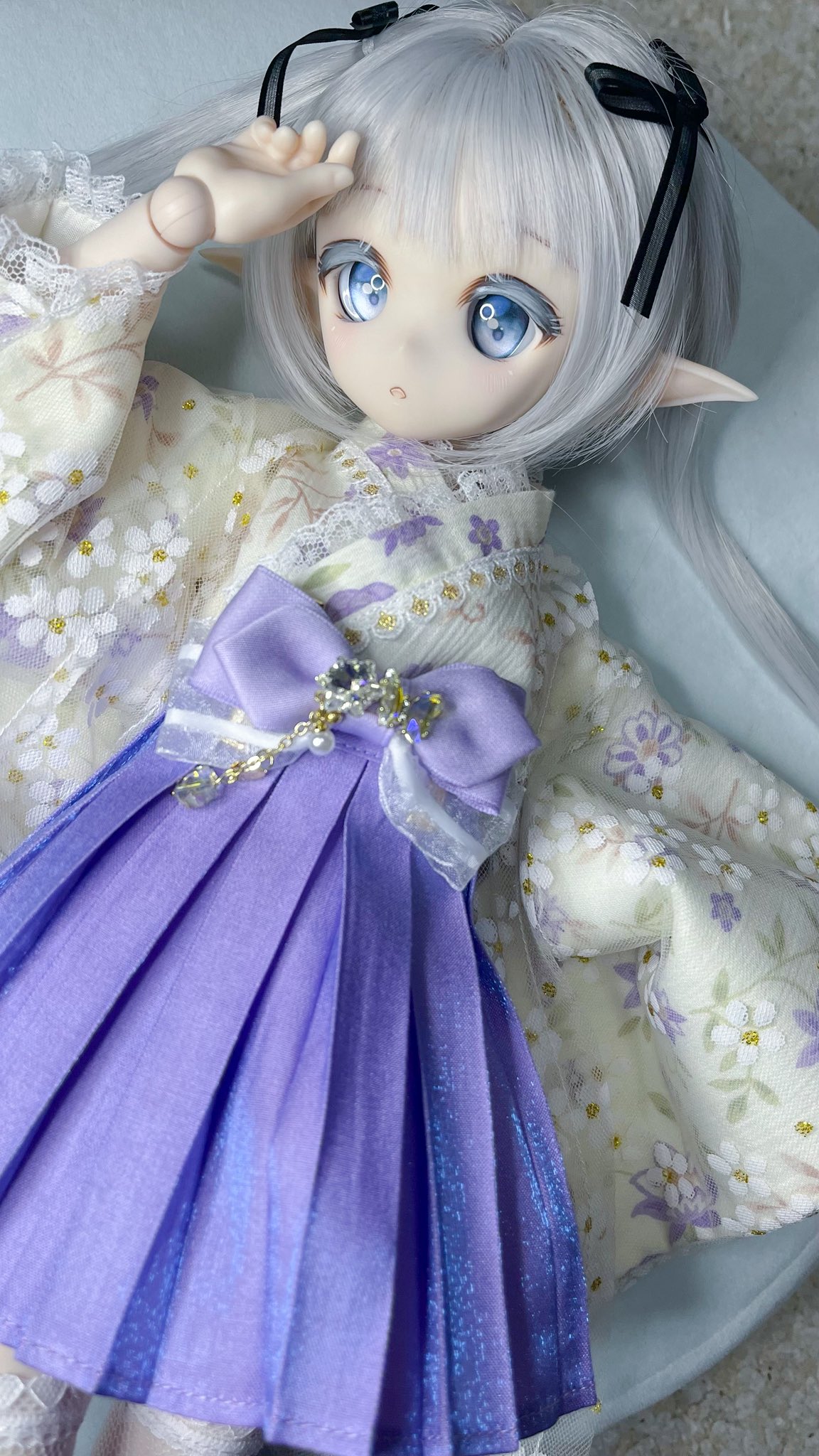 Mansion Roses Doll OP by Innocent World