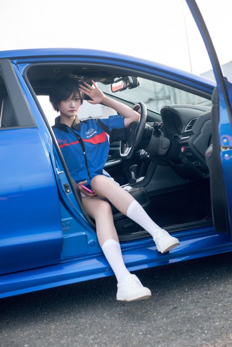 コスプレイヤー帅嘤嘤（シェンインイン）のTwitter画像42