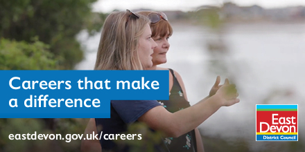 We have a great job opportunity in our Revenues and Benefits Team

Revenues Assistant
£28,624 - £31,067 per year 
Permanent 
Full time (37 hours per week)
Blackdown House, Honiton 

Closing on 26th May
For full details and to apply: jobs.eastdevon.gov.uk/itliveeddc_web…