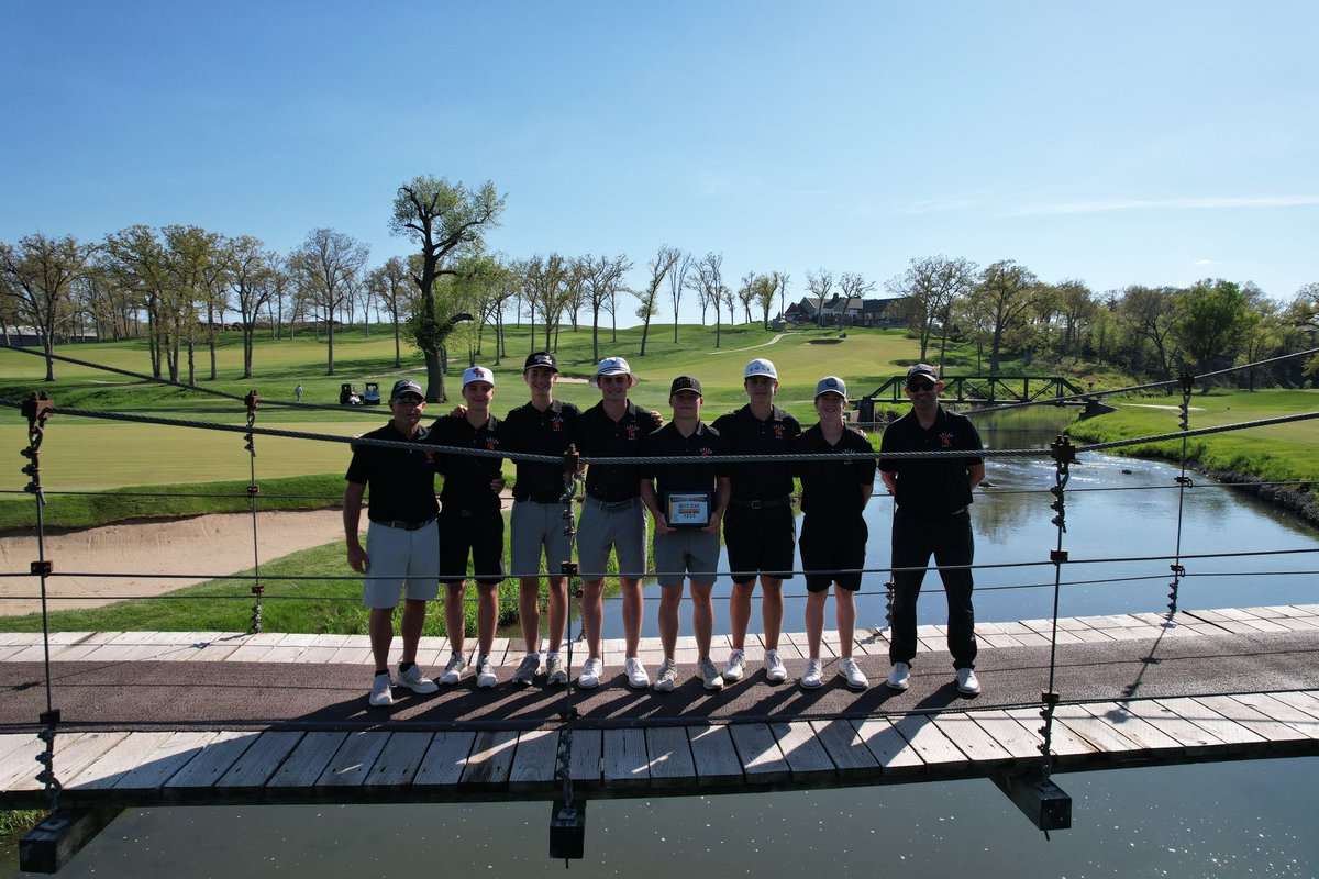 solon_golf's tweet image. 2025 Solon Spartan Invitational Results
Solon 318
WSR 323
Ballard 324
Pella 338

Spartans Individual Results:
Zoske 73 - medalist 
Laing 79 - 4th
Seagren 82 - 10th
Gordon - 84
Greazel - 88
Stahle - 92