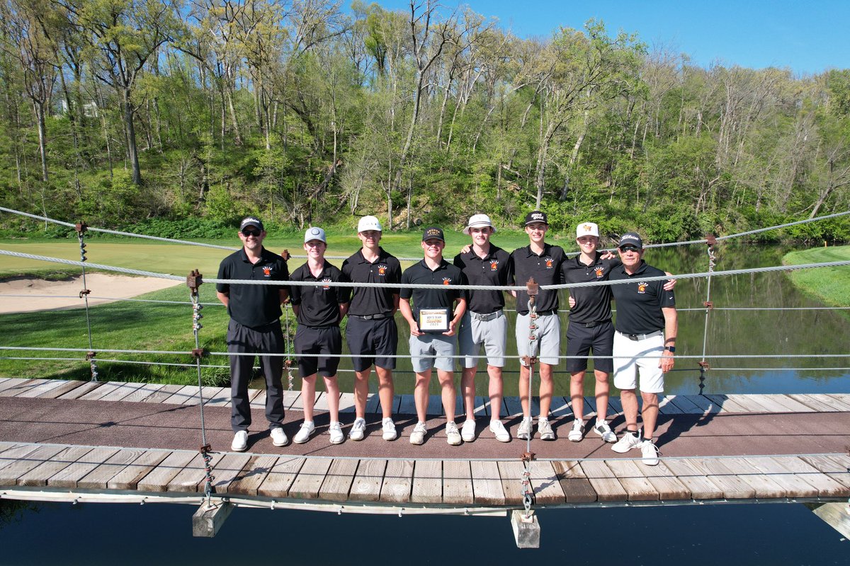 solon_golf's tweet image. 2025 Solon Spartan Invitational Results
Solon 318
WSR 323
Ballard 324
Pella 338

Spartans Individual Results:
Zoske 73 - medalist 
Laing 79 - 4th
Seagren 82 - 10th
Gordon - 84
Greazel - 88
Stahle - 92