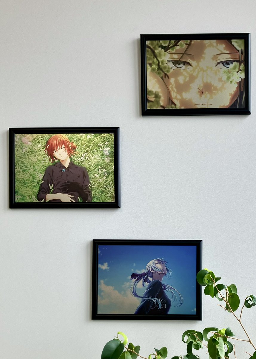 休憩室が華やかになりました🪄✨