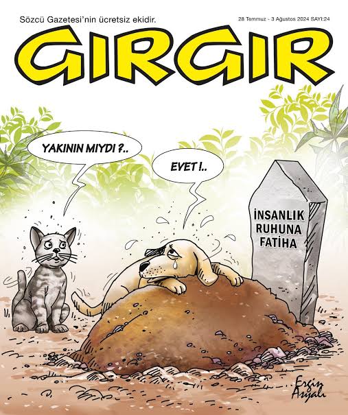 Yasa Değil , İnsanlık Suçu

#AYMYasayıİptalEt