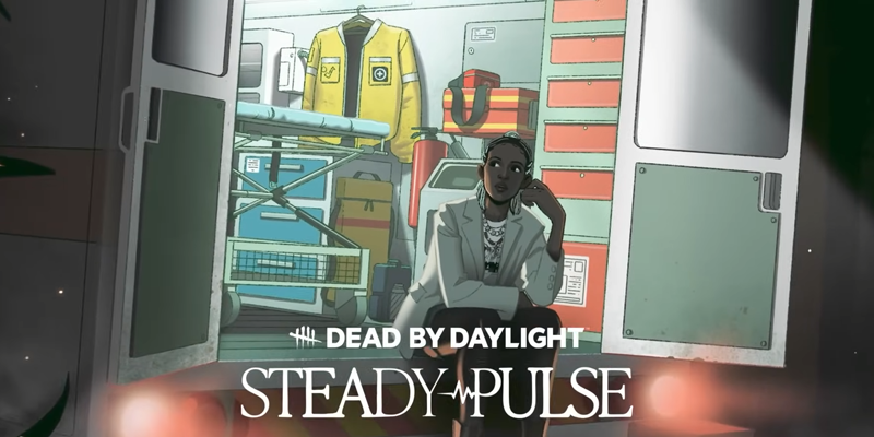 Faceplant_ltd's tweet photo. It's time for your medication!

Get ready to welcome Steady Pulse to the Randomizer. Orela Rose, her perks and all changes made with the Dead by Daylight 8.7.0 version, are now available.

You can read the full patch notes here: https://t.co/LnkPdA1smf

Stay Random! https://t.co/h097cpQFw7