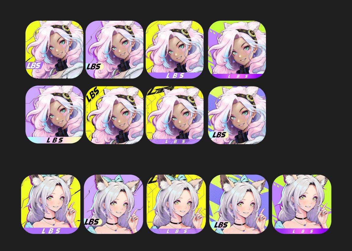 0xGreyzzz's tweet image. We tested a lot of app icons across Web2 channels to see which drives the highest CTR and conversion. (including the one shown here and many others with varying styles)
After all, Web2 publishing is all about optimizing every detail — even the icon matters. 🧐