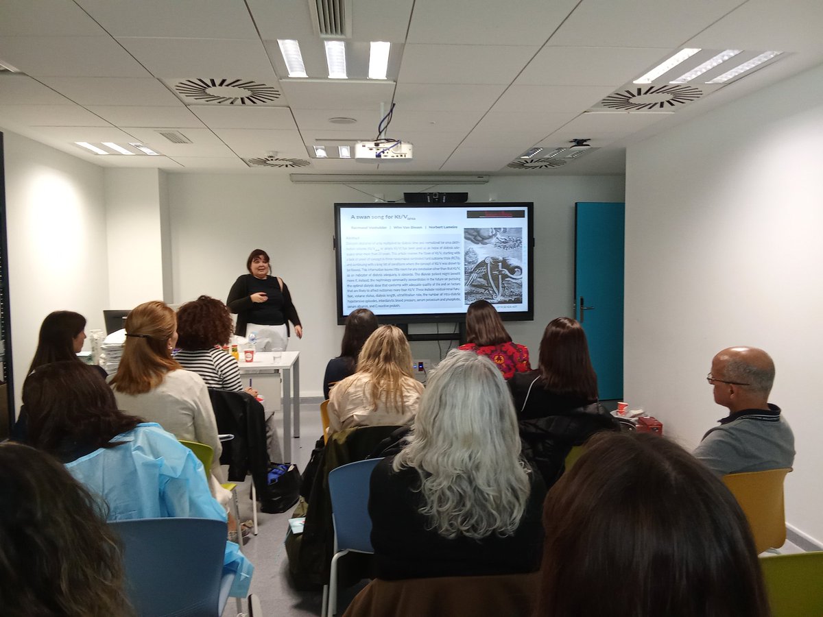 almudena vega (@almudenavega1) on Twitter photo Primeros ensayos de dosis de diálisis se remontan a los 80. Qué hay que medir para evaluar la dosis de diálisis? Nos lo enseña <a href="/sorix1977/">Soraya Abad</a> #dialisishgugm <a href="/eduverdem/">Eduardo</a> <a href="/NefroHGUGM/">NefroHGUGM</a> <a href="/SENefrologia/">S.E.N. Nefrología</a> <a href="/SOMANEorg/">Sociedad Madrileña de Nefrología (SOMANE)</a> Primeros ensayos de dosis de diálisis se remontan a los 80. Qué hay que medir para evaluar la dosis de diálisis? Nos lo enseña <a href="/sorix1977/">Soraya Abad</a> #dialisishgugm <a href="/eduverdem/">Eduardo</a> <a href="/NefroHGUGM/">NefroHGUGM</a> <a href="/SENefrologia/">S.E.N. Nefrología</a> <a href="/SOMANEorg/">Sociedad Madrileña de Nefrología (SOMANE)</a>