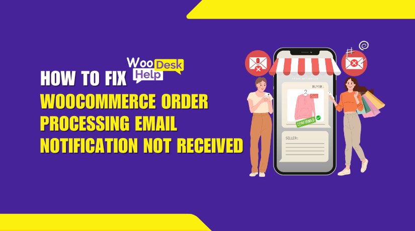 WooHelpDesk's tweet image. Order Processing Emails Not Reaching Your #woocommerce Customers? Let’s Fix That!
Are your customers wondering if their orders were received?
Full: shorturl.at/2q6xd
#WooCommerceTips #ordernotifications  #woohelpdesk #wordpress #WordPressHelp #wordpresssupport