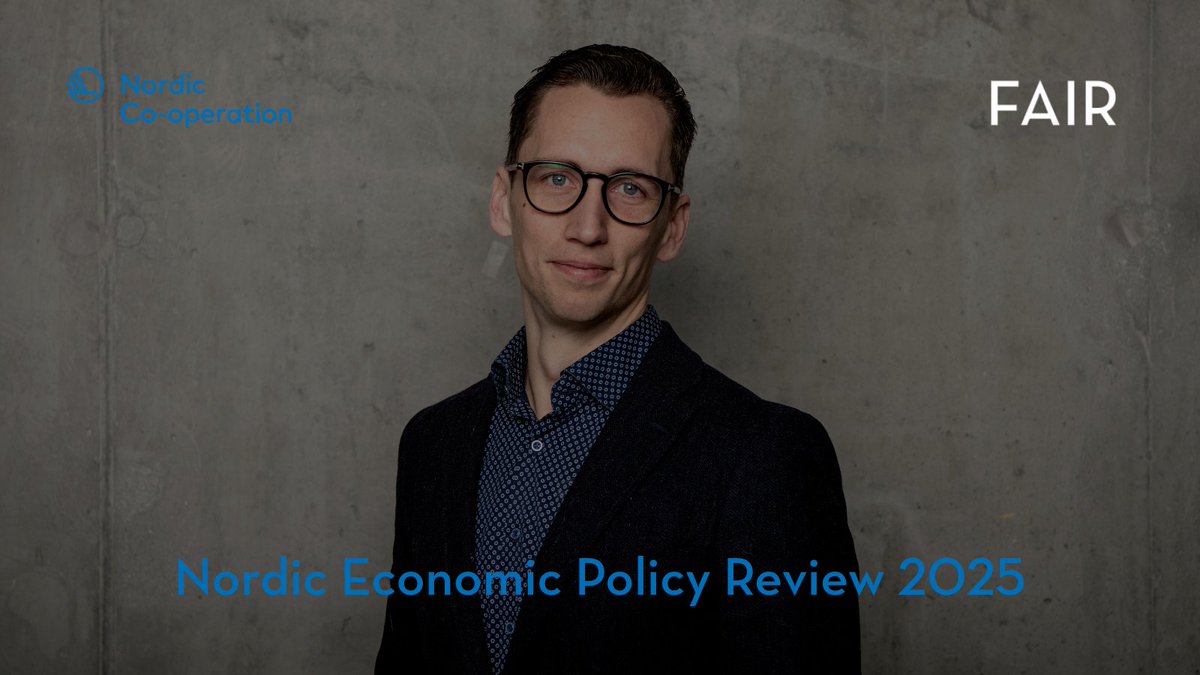 FAIR-CELE (@fair_cele) on Twitter photo NEPR 2025 is out! 📈 Focus: wage formation + the Nordic model. Alexander L. P. Willén contributed to the unions chapter. 👉nhh.no/en/research-ce… <a href="/NHHEcon/">NHH Department of Economics</a> NEPR 2025 is out! 📈 Focus: wage formation + the Nordic model. Alexander L. P. Willén contributed to the unions chapter. 👉nhh.no/en/research-ce… <a href="/NHHEcon/">NHH Department of Economics</a>