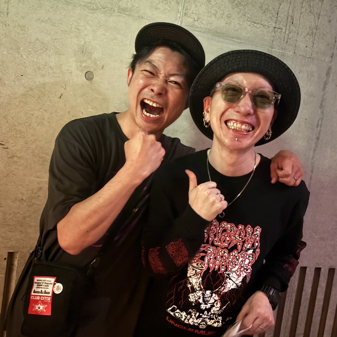 xxx3906xxx's tweet image. 2025/05/04 at Kawasaki CLUB CITTA'

MUSIC DAY 2025
"HOPPIN' &amp;amp; STEPPIN' SHOWCASE"

#upup #ageofkid #hoppinsteppinshowcase #kawasaki #clubcitta