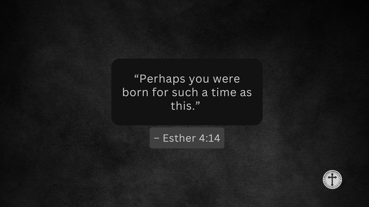 ELCAdeaconess's tweet image. Not all callings are loud.
But all callings are sacred.
You are here. Now. On purpose.
#SuchATimeAsThis #FaithInAction #DeaconessCommunity