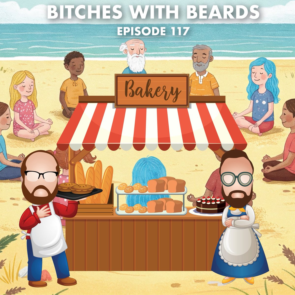 🥖#BREAKINGNEWS - Gwynnie-P is eating bread again!🍝 The Besties, inspired by #GwynethPaltrow’s return to carbs, discuss #indulgence to #sparkjoy. But how do you do it without sparking an #anxietyattack? #Treatyourself #Cheers 🥰#Listen to the #podcast linktr.ee/bitcheswithbea… ☮️