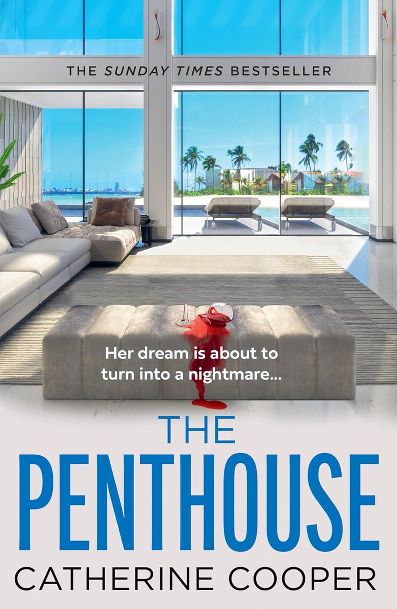 AboutGassing's tweet image. #BlogTour #ThePenthouse @catherinecooper @RandomTTours
A deliciously gripping read taking us through the highs and lows of fame in the pop world!
…vegassingaboutbooksblog.wordpress.com/2025/05/07/blo…