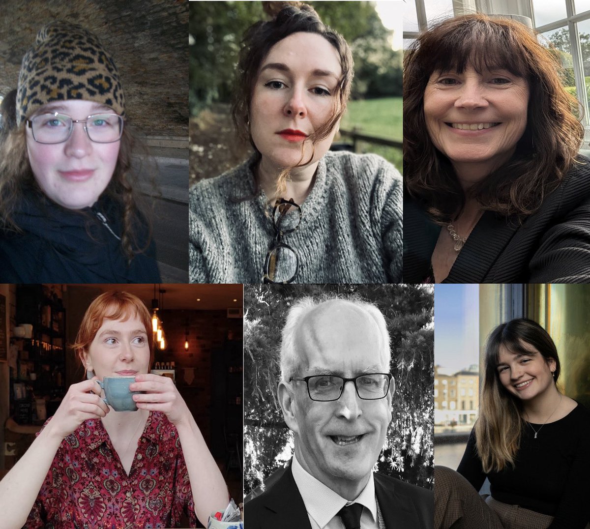 The Ireland Chair of Poetry is delighted to announce the winners of the 2025 Student Award.

The Trust has awarded the following students:

Lexie Ashcroft
Finola Cahill
Anne Marie Dunne
Olivia Heggarty
Noel Howley 
Alexandra Karaim

Bios and more here: 
irelandchairofpoetry.org/ireland-chair-…