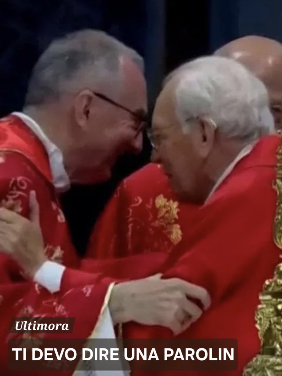 scPutin's tweet image. Zar invita nuovo Papa a Cremlino a fare due chiacchiere. Ma viene cUon Transiberiana perche cielo e chiuso. 
#Parolin #Conclave2025