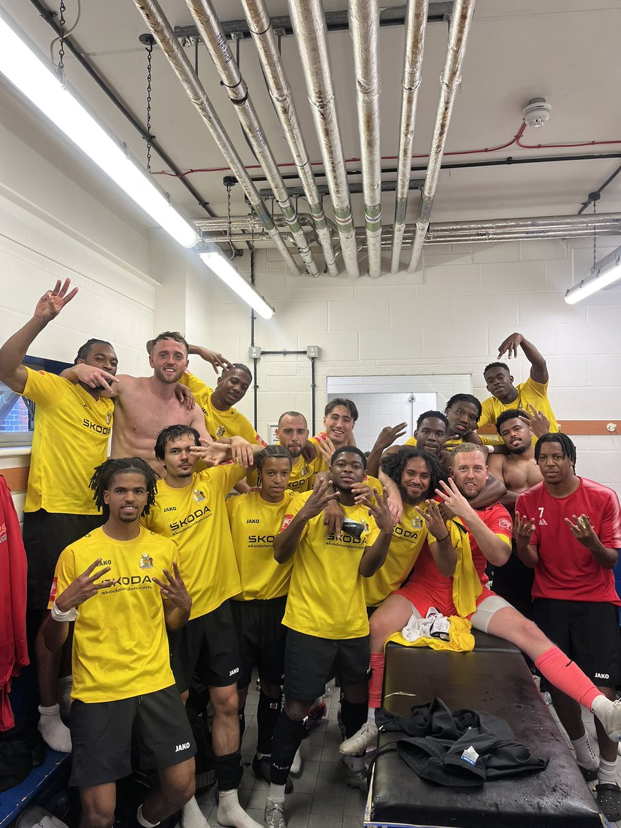 Carl Stewart (@_cstewart8) on Twitter photo been an absolute pleasure being the captain of this club! ups and downs but we kept going! time to rest and reset for whatever’s to come next season! thankyou to everyone involved at <a href="/harrowboroLive/">Harrow Borough F.C.</a> this year.. UTB✌🏾❤️ been an absolute pleasure being the captain of this club! ups and downs but we kept going! time to rest and reset for whatever’s to come next season! thankyou to everyone involved at <a href="/harrowboroLive/">Harrow Borough F.C.</a> this year.. UTB✌🏾❤️