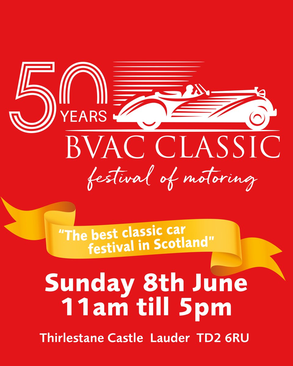If you’re a BVAC Classic fan, over 18 years old and want to find out what’s involved, visit the link below for details  📷 us18.list-manage.com/survey?u=440e8…