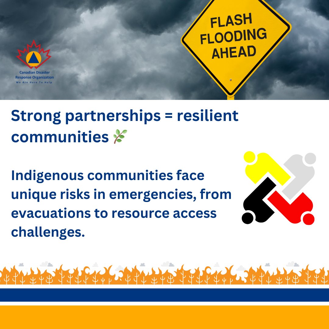 Canadian Disaster Response Organization (CDRO) tweet media