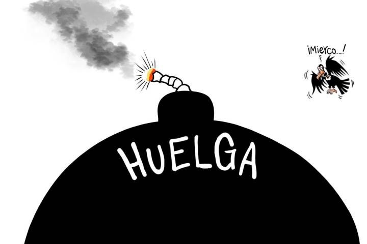 CARICATURA // La Opinión Gráfica del 7 de mayo de 2025 

¿Qué les pareció? buff.ly/TmJGm2P