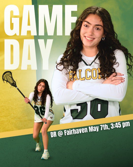 DRGirlsLacrosse (@drgirlslacrosse) on Twitter photo A midweek SCC road trip is on tap this afternoon with a visit to <a href="/FairhavenAD/">Fairhaven HS Athletics</a> at 3:45 pm (JV to follow)…let’s get down to business! #BeCommitted #BeDetermined #BeATeamPlayer #drgl2025 A midweek SCC road trip is on tap this afternoon with a visit to <a href="/FairhavenAD/">Fairhaven HS Athletics</a> at 3:45 pm (JV to follow)…let’s get down to business! #BeCommitted #BeDetermined #BeATeamPlayer #drgl2025