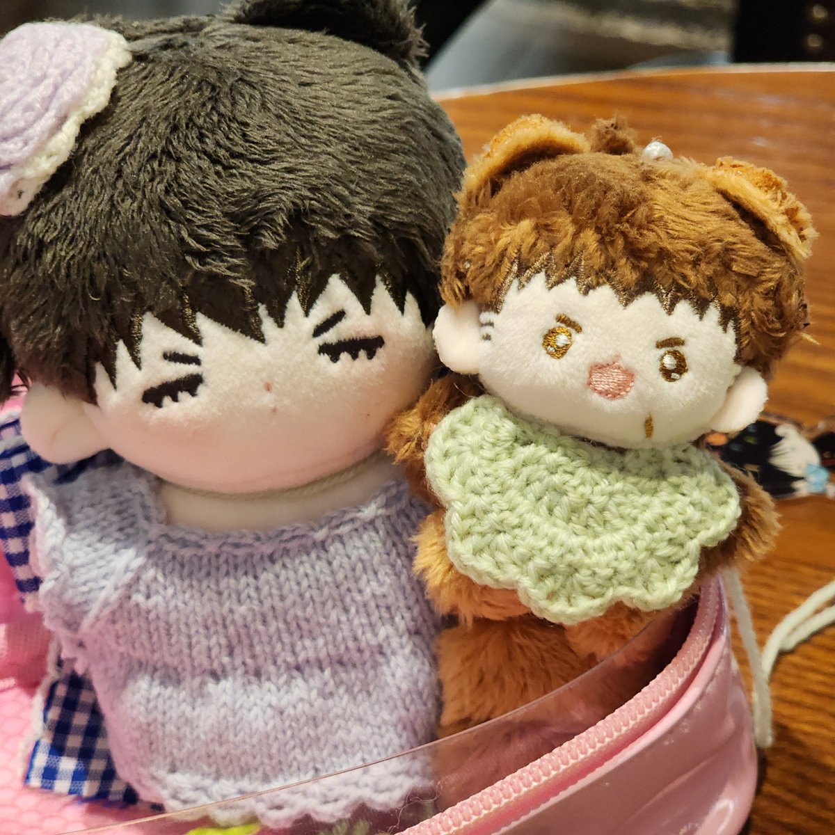 귀여워😭😭😭
고개들었더니 천국이 있어😍😍😍
#너굴대만 #두입탱댐