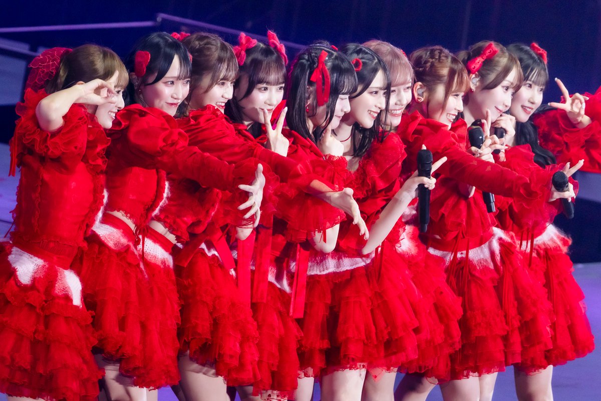 2025.05.06
＝LOVE ARENA TOUR 2025「～Timeless Tales～」 
＠国立代々木競技場 第一体育館

全員ヒロイン！

#イコラブアリーナツアー2025 #TTツアー 
#イコラブ_カメコ