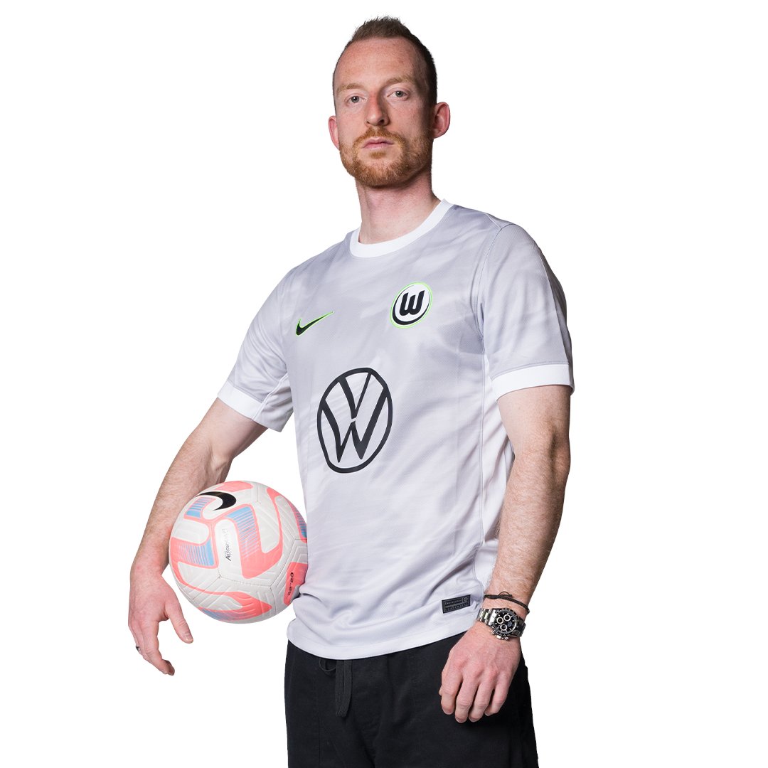 🟢⚪ VfL Wolfsburg 25/26 Home &amp; Away Kits Released