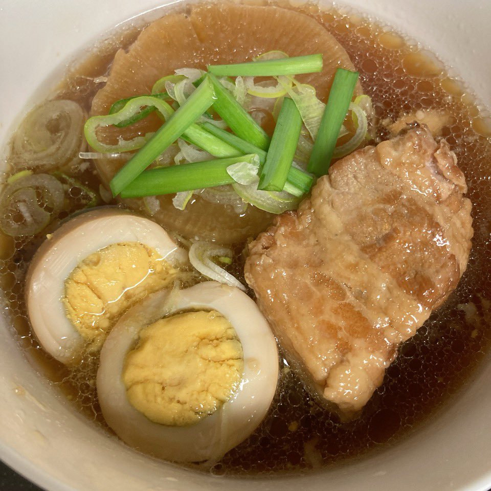 java_over50's tweet image. わあい豚の角煮五十嵐蛇腹豚の角煮大好き🐖