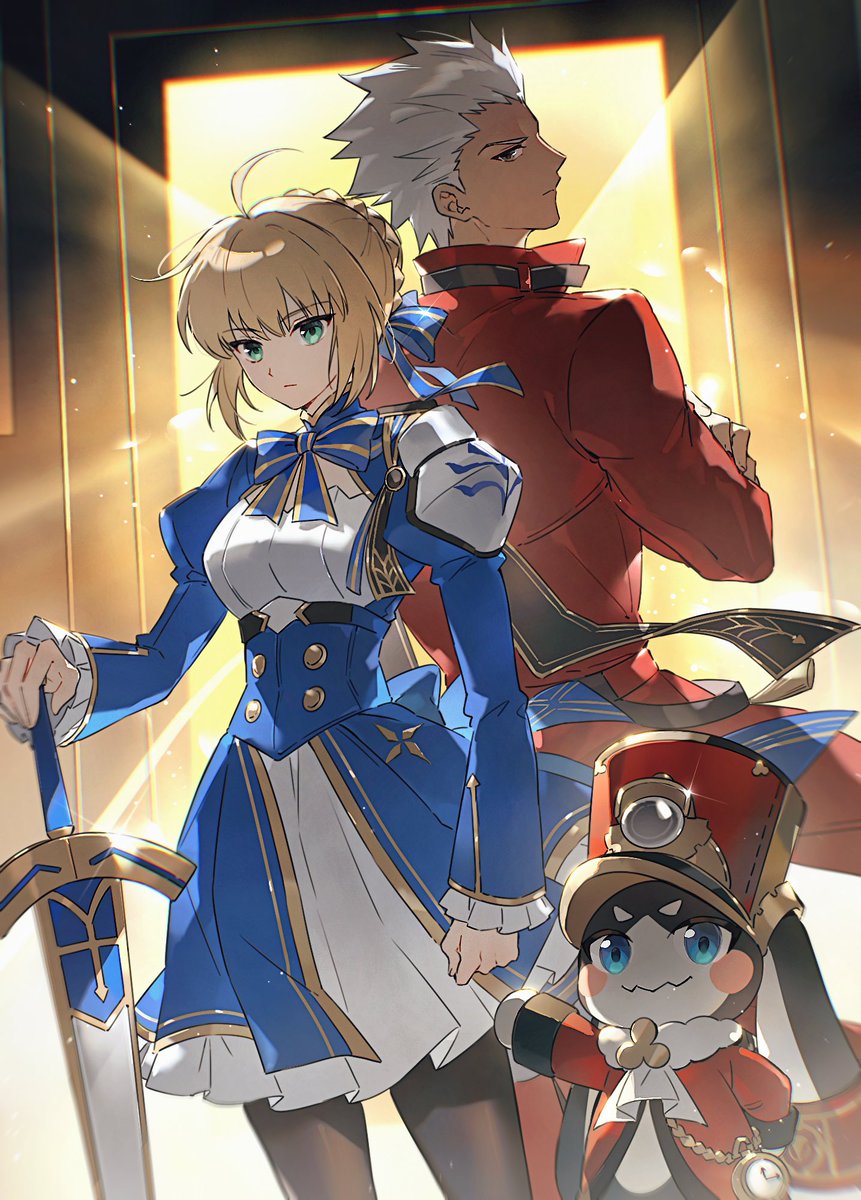 Train visits two new passengers…
 #HonkaiStarRail