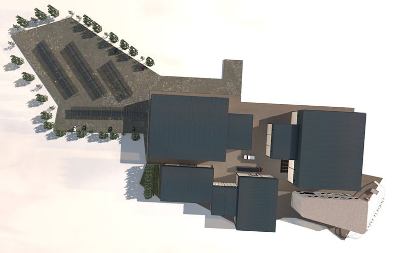 CIUDAD DE LOS PLATÓS > #Arganda ha aprobado el Plan Especial para las parcelas de equipamiento social de la UE 24, en el sector conocido como “Las Monjas”, lo que supone un paso clave para la implantación en el municipio de la futura Ciudad de los Platós n9.cl/z0d78