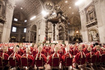 Hoy inicia el cónclave para elegir un nuevo papa.