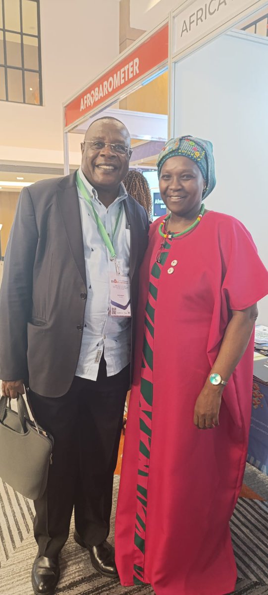 Africa_evidence's tweet photo. The energy for #Day2 is electric at the #Evi4Dev2025 conference in Kenya! Our exhibition stand buzzes with meaningful connections, insightful networking, and impactful learning. We're loving the conversations and collaborations sparking here! #AfricanEIDM #DevelopmentExhibition #EvidenceMatters #NetworkingForImpact #OnlyTogether