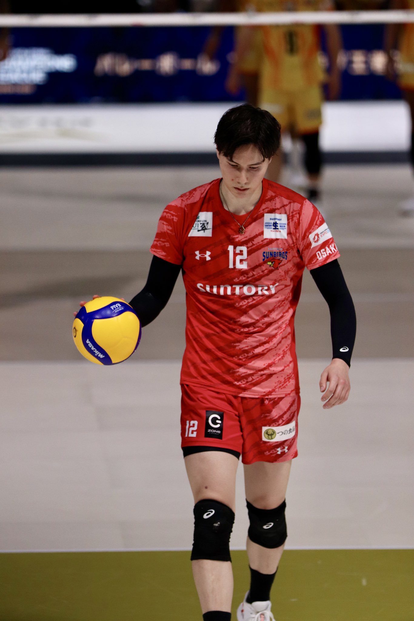 サントリーサンバーズ大阪 髙橋藍 2nd ユニキー サントリーサンバーズ大阪 髙橋藍 ユニキー - スポーツ選手