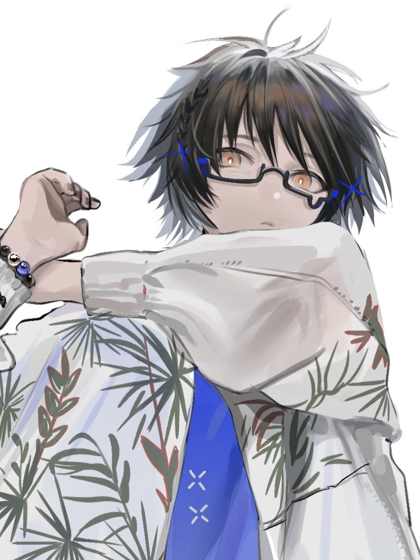 emmmmabab's tweet image. 👓#アークナイツ #Arknights #ソーンズ #Thorns