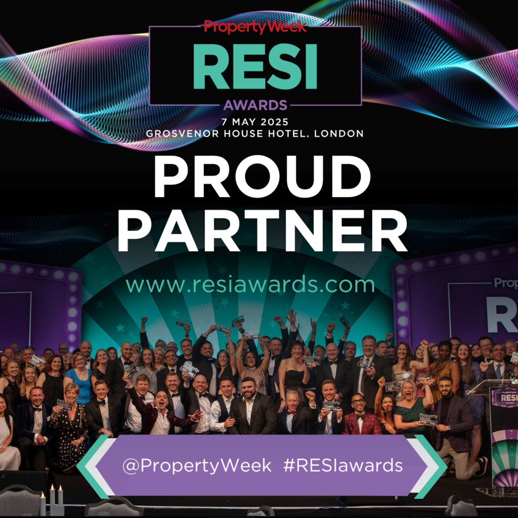 We are at the RESI Awards tonight and proud to be sponsoring some of the categories alongside Ping Technology Group.Set 2 b a fantastic evening celebrating the best in residential property. #RESIAwards #Property #PingTechnologyGroup #RealEstate #Networking  #propertytech