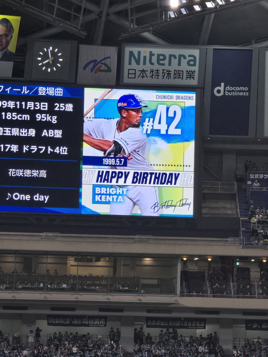 w107054OGK's tweet image. ハッピーバースデー😃🎊✨