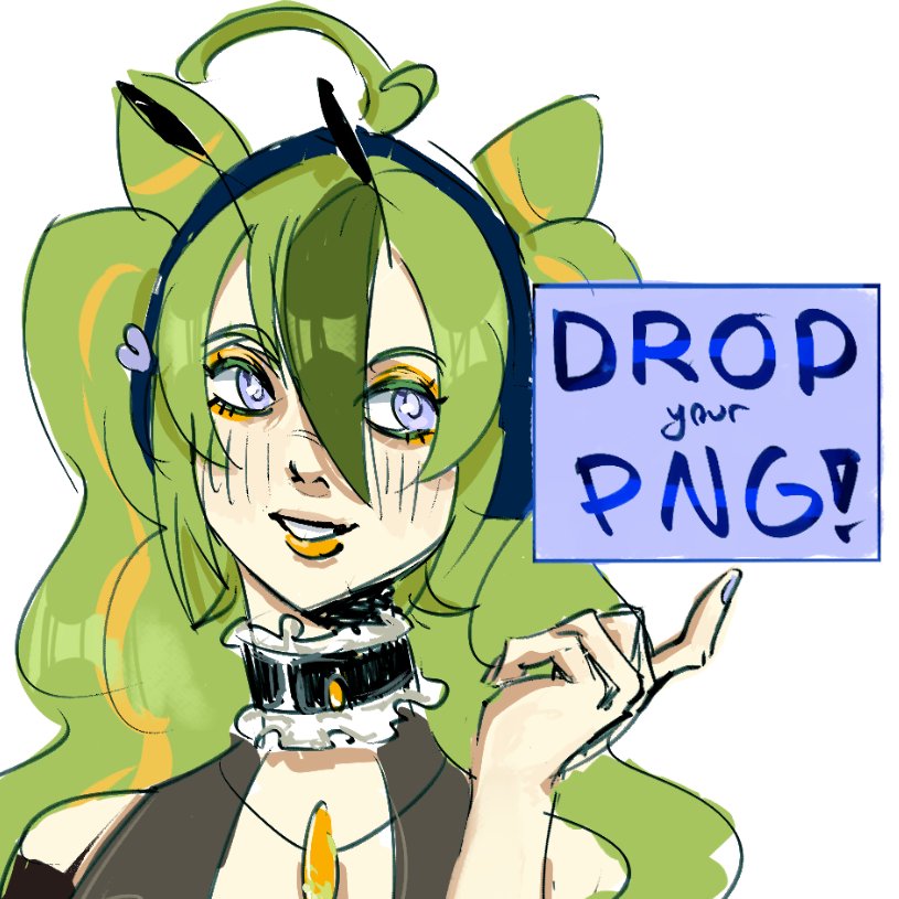 MakoVesperia's tweet photo. Would you like the chance to be drawn?

I will be doing a drawing stream on Saturday May 10th at 1:30PM NZST! If you would be willing, please post your refences below to draw!
My Rules:
-Repost💚
-No NSFW💚
-To be tagged next post, comment your reference with "🐝" 
#Vtuber #Art https://t.co/QfZVlv4eif