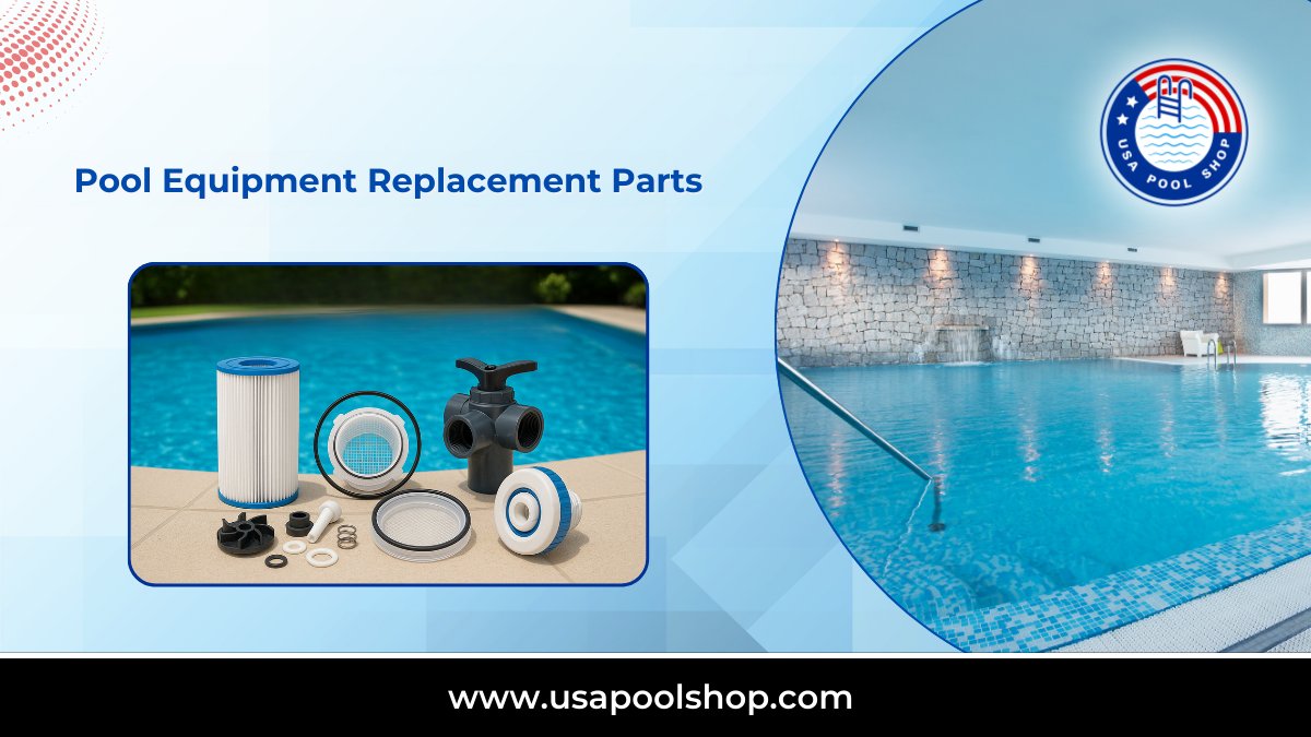 usapoolshop's tweet image. Extend the life of your pool system! Replace worn-out components with top-rated pool equipment parts from USAPoolShop. Easy to install, built to last. 

👉Shop now: bit.ly/4d5SiNb

#poolequipment #poolparts #usapoolshop #poolaccessories #poolrepair