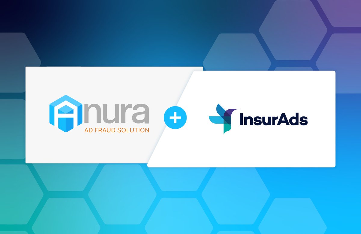 🔐 TL;DR: InsurAds x Anura = Game-Changer in Ad Insurance 🔐
What it means:
✅ Real-time fraud detection at the impression level
✅ Enhanced AI-driven validation of every ad served
✅ Insured media outcomes — now with even stronger fraud protection
✅ More trust &amp; transparency