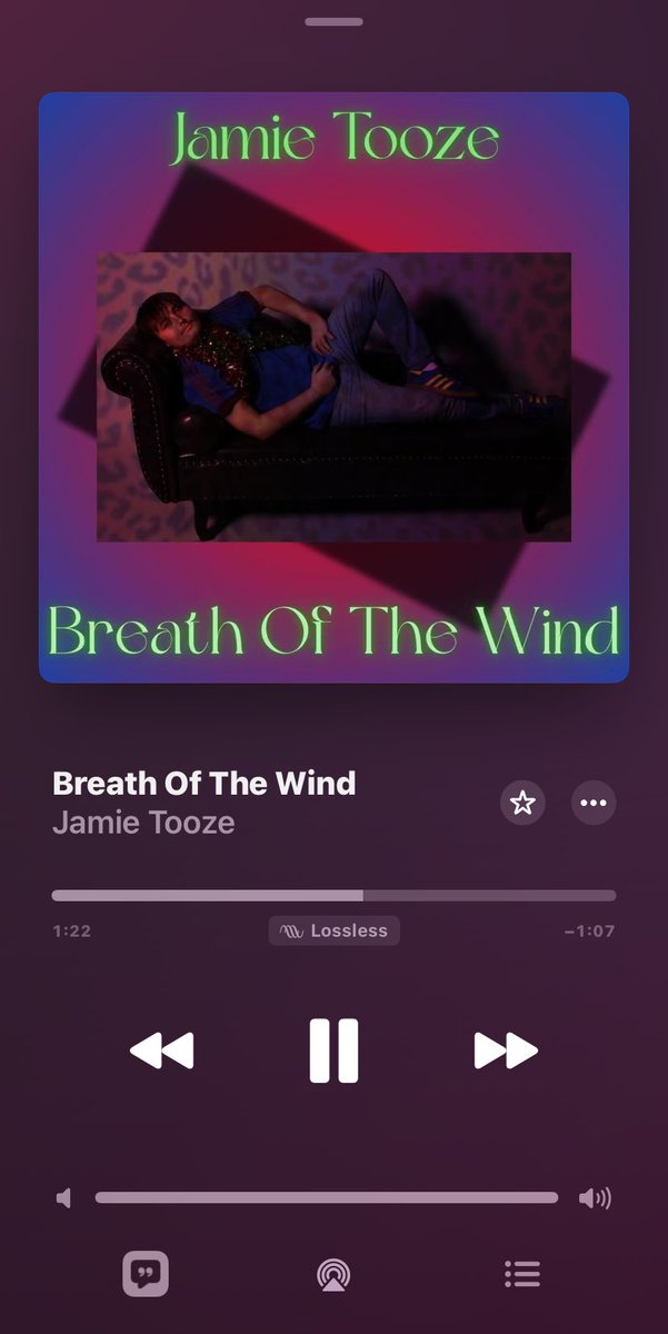 My 2nd Single from the Upcoming album “The Barman Smiled” is out now on all Streaming platforms!

Give it a spin and share would be much appreciated! x