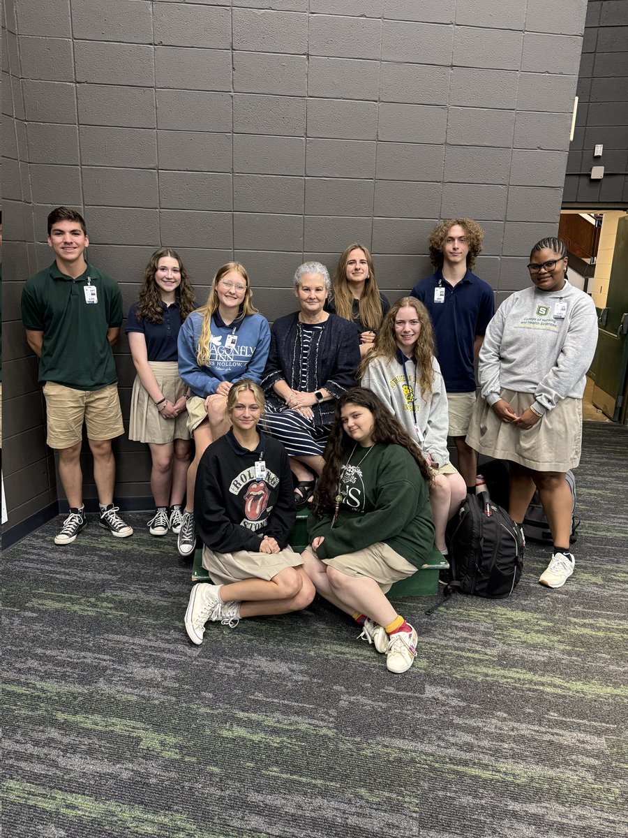 <a href="/NIETteach/">National Institute for Excellence in Teaching</a> would like #ThankATeacher. Rebecka Rocquin a Biology Teacher at Ponchatoula High School  <a href="/Tangischools/">Tangipahoa Schools</a>. "Teaching allows me to apply my content expertise while building a positive &amp; motivating learning environment where all students thrive."
<a href="/doelouisiana/">LDOE</a> 
<a href="/NEAToday/">NEA</a>