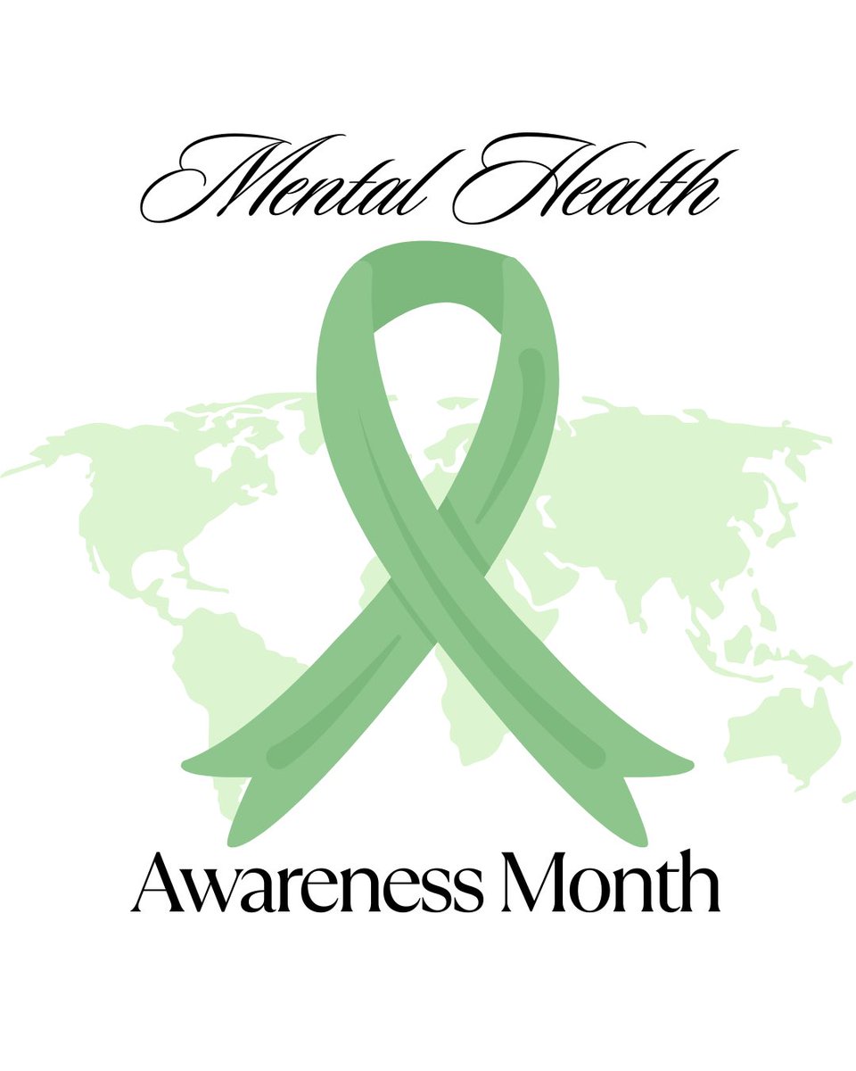 May is Mental Health Awareness Month – Let's Talk About Community

This May, we're recognising Mental Health Awareness Month, a time to raise understanding, break down stigma and support one another with compassion.