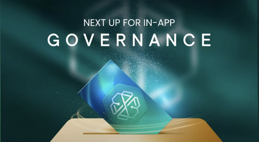 SwissborgJ's tweet image. 4) 第7回ガバナンス投票のお知らせ

投票内容：#SwissBorgEarn 戦略において、ロックされた資産でペイアウトされる場合、ロックされた資産だけではなくBORG も選択できるようにすべきか？

 🆕10 $BORG ステーク＝1 Vote🗳️

🗓️投票期間：5月６日～５月16日

投票をお待ちしています！