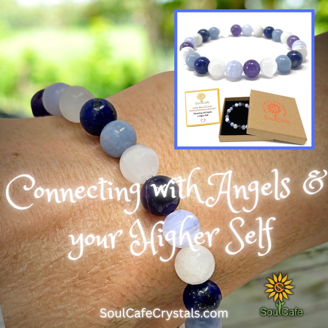 soulcafeconnect's tweet photo. Open your heart to divine guidance. Connect with angels, awaken your intuition, and align with your higher self. https://t.co/7vMwzgbpNb
#AngelConnection #HigherSelf #SpiritualAwakening #CrystalHealing #Intuition #EnergyHealing #SoulCafeCrystals #DivineGuidance #LightWorker https://t.co/eFcGzhr08T