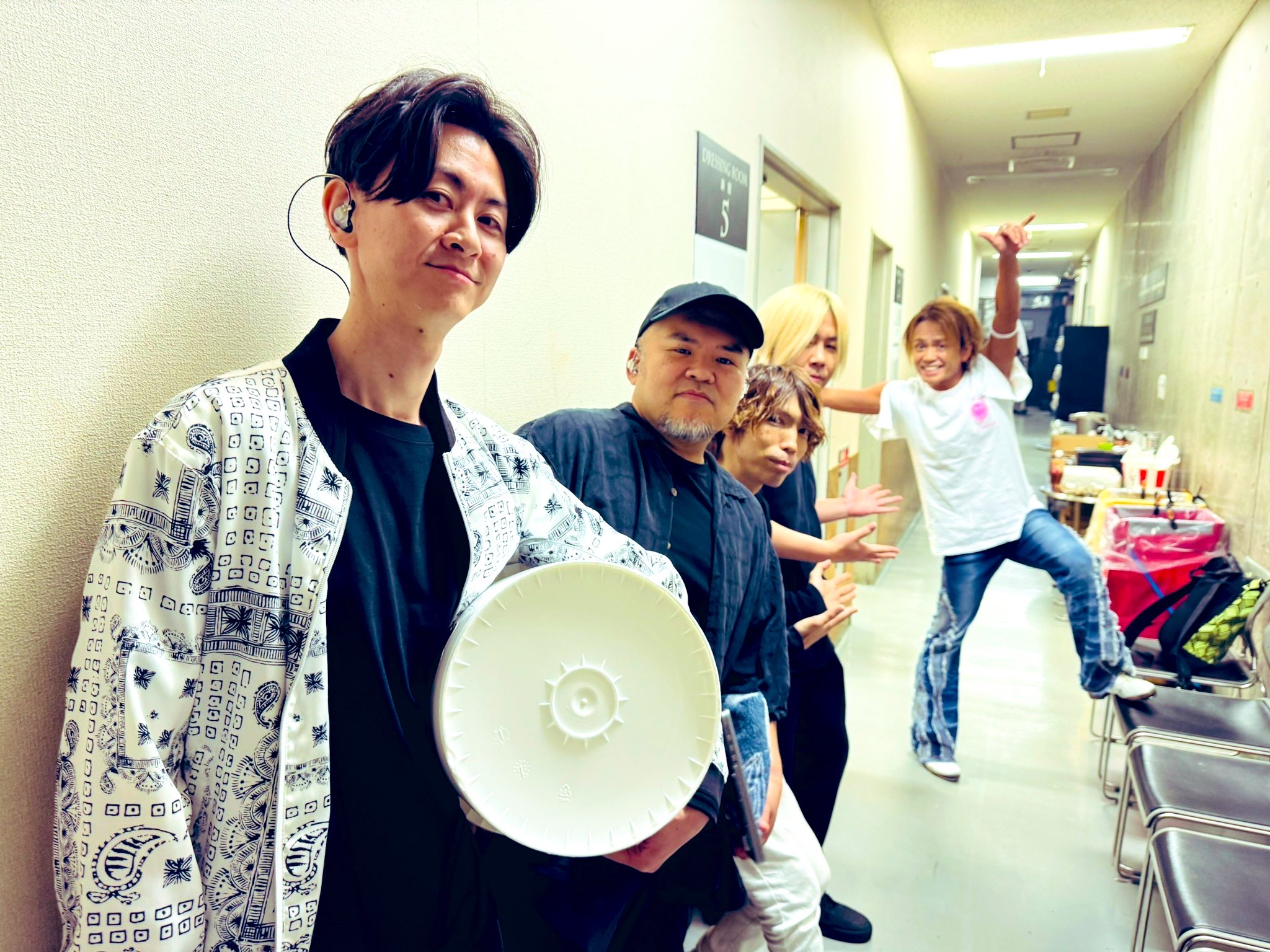 諸星和己 Special GiGz 2024 X1 ♡最高でした | 諸星和己さんゆる～く応援