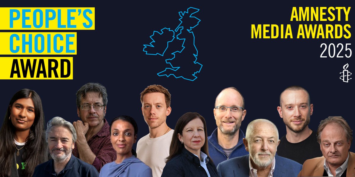 Amnesty UK tweet media