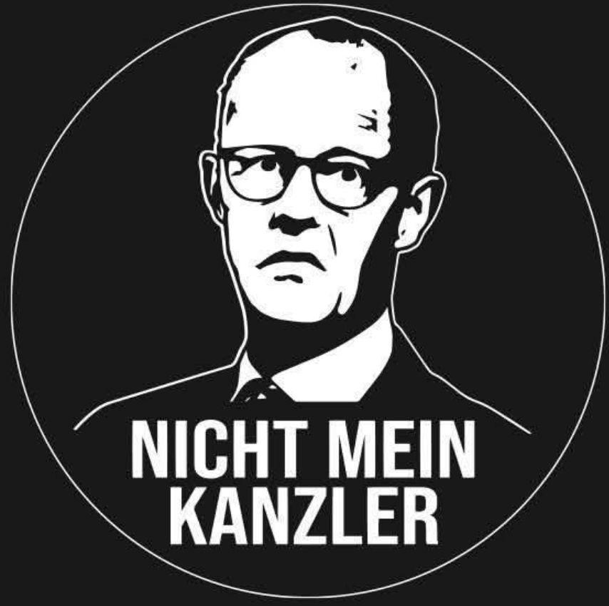 freeyourmindnic's tweet photo. @welt Nein, kein Kanzler aller Deutschen! https://t.co/JZ1rGJyVGW
